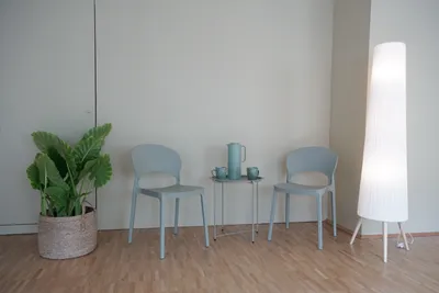 Warme Farben und gemütliche Atmosphäre